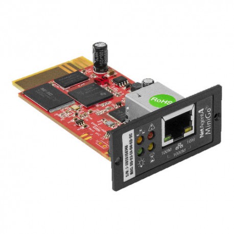 DY801 SNMP АДАПТЕР